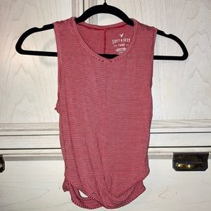 American Eagle Outfitters Soft & Sexy Tank